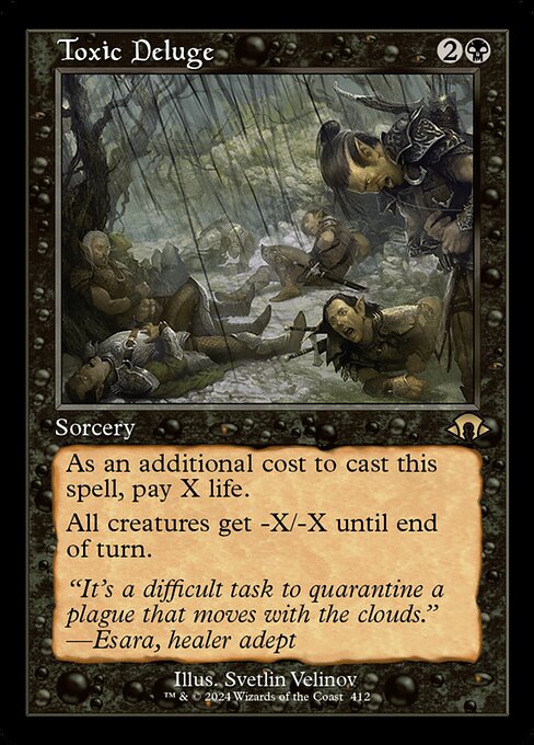 Toxic Deluge 412