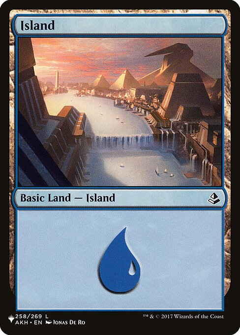 Island AKH-258