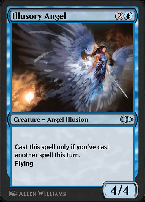 Illusory Angel 58