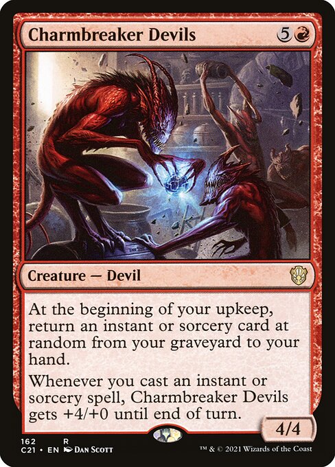 Charmbreaker Devils 162