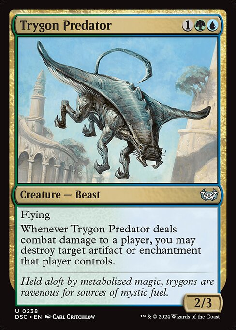 Trygon Predator 238