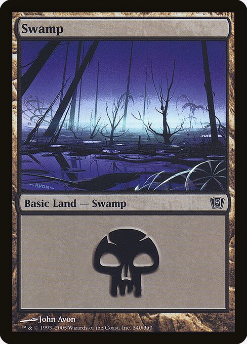 Swamp 340★