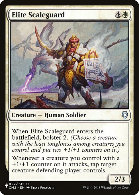 Elite Scaleguard CM2-27