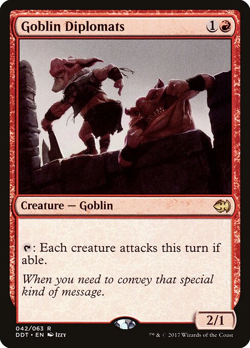 Goblin Diplomats 42