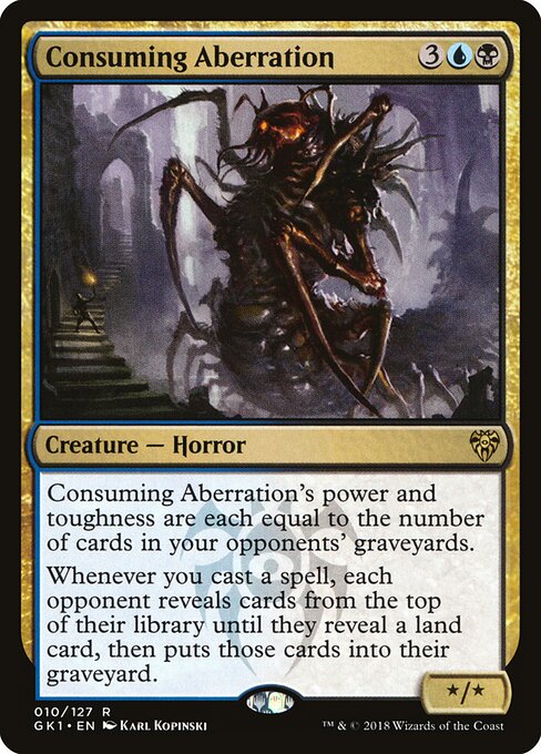 Consuming Aberration 10