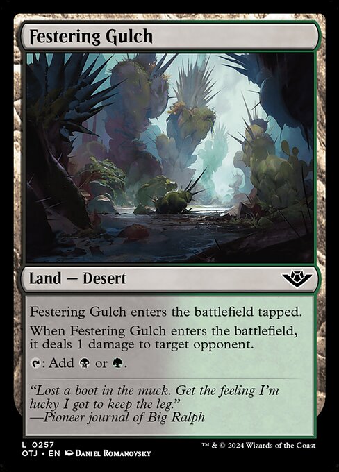 Festering Gulch 257