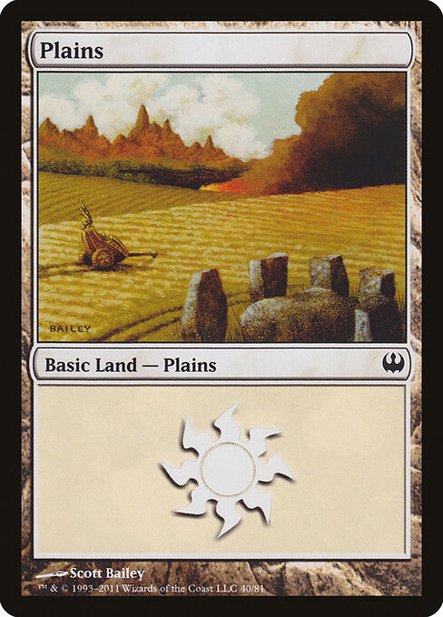 Plains 40