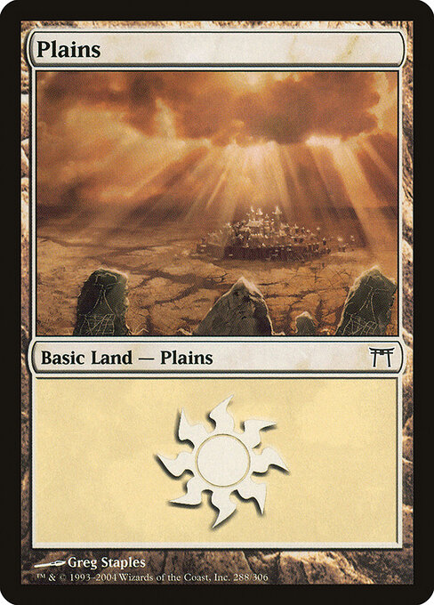 Plains 288