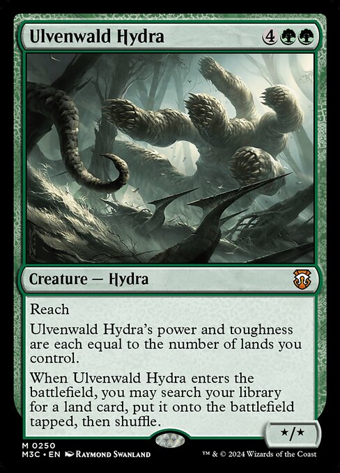 Ulvenwald Hydra 250