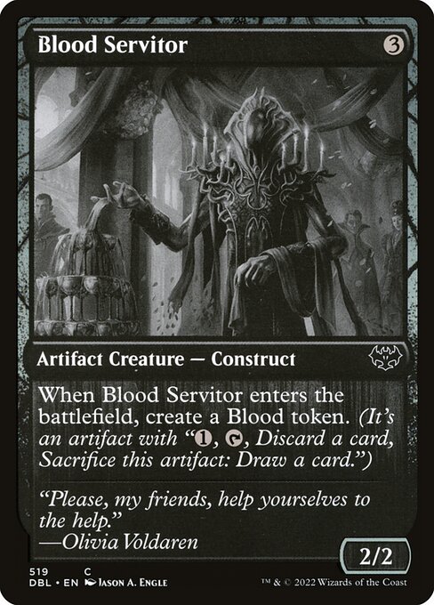Blood Servitor 519