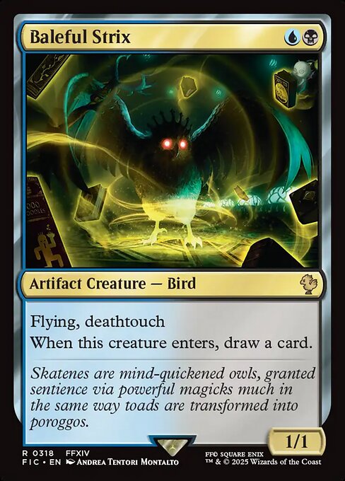 Baleful Strix 318