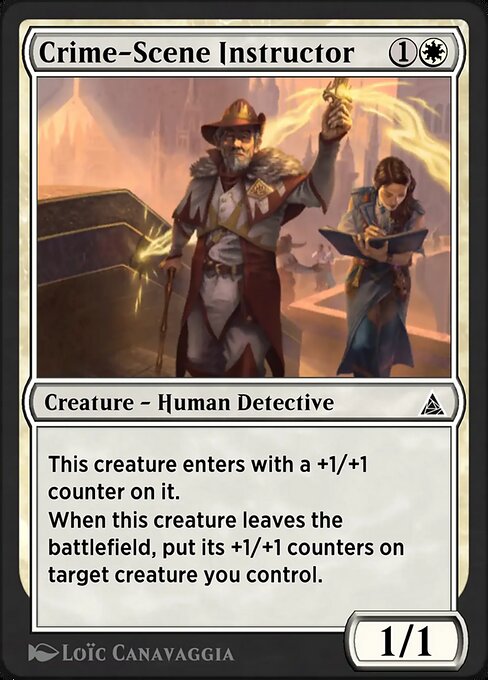 Selfless Police Captain 8