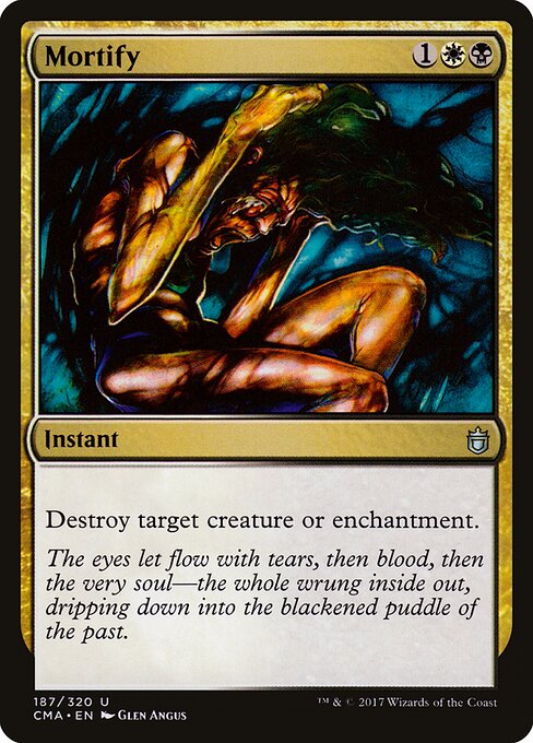 Mortify 187