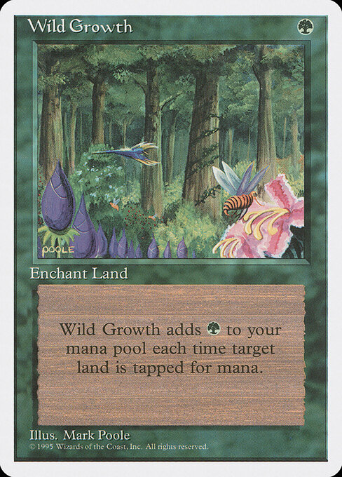 Wild Growth 289