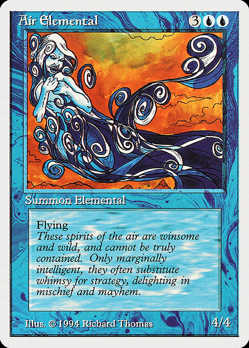 Air Elemental 47