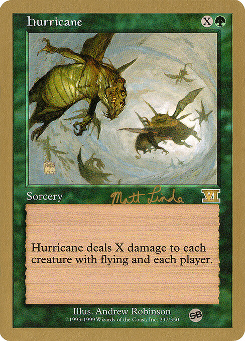 Hurricane ml237sb