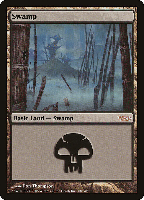 Swamp 3