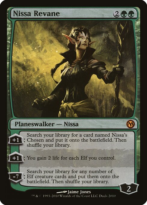 Nissa Revane 2