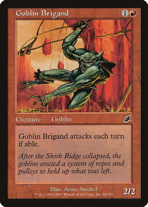 Goblin Brigand 94
