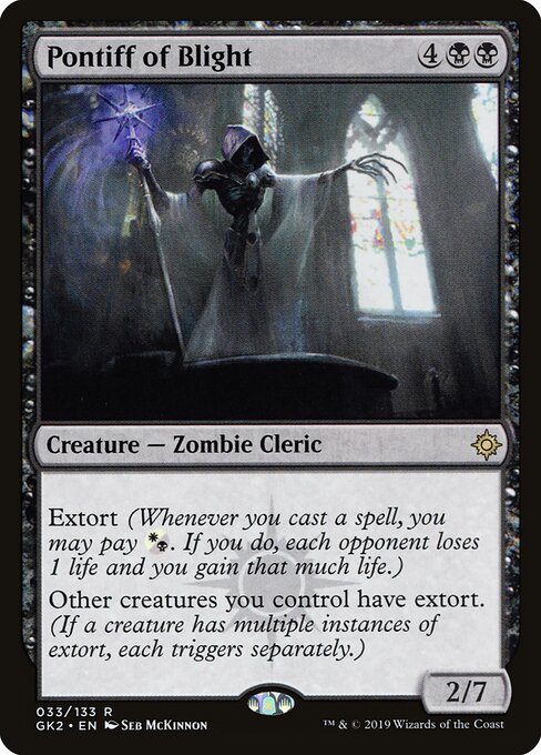 Pontiff of Blight 33