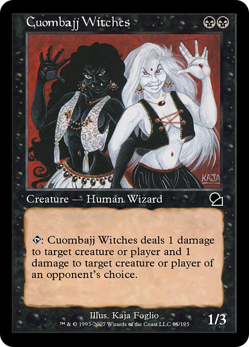 Cuombajj Witches 65