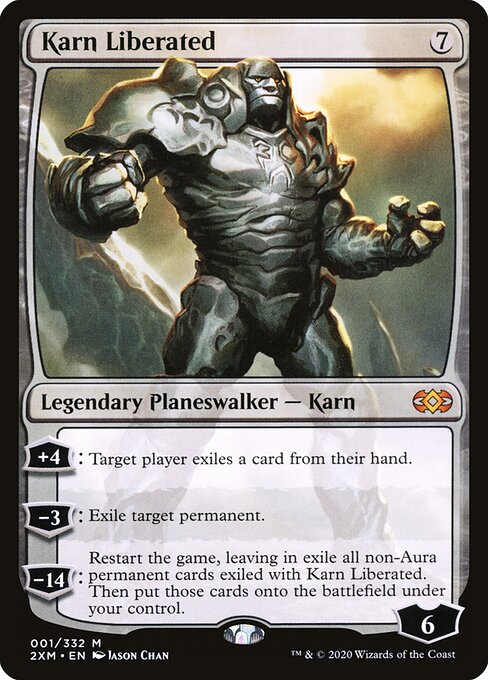 Karn Liberated 1