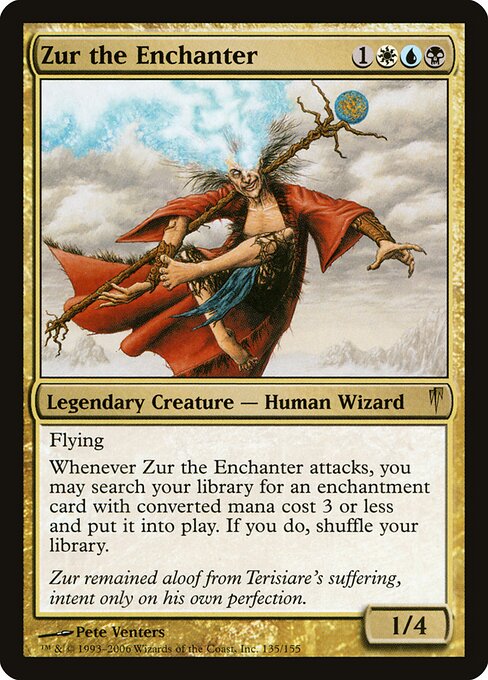 Zur the Enchanter 135