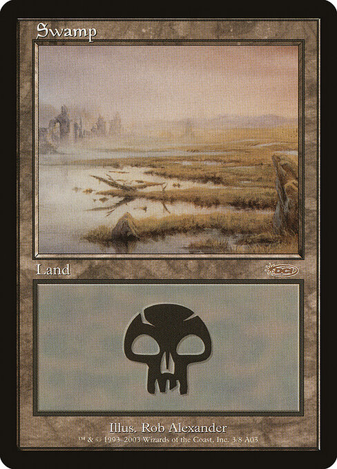 Swamp 3