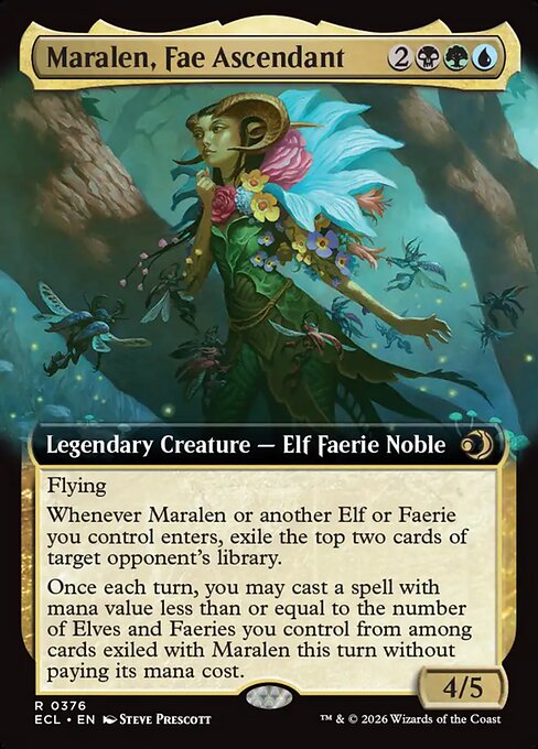 Maralen, Fae Ascendant 376