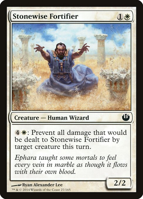 Stonewise Fortifier 27