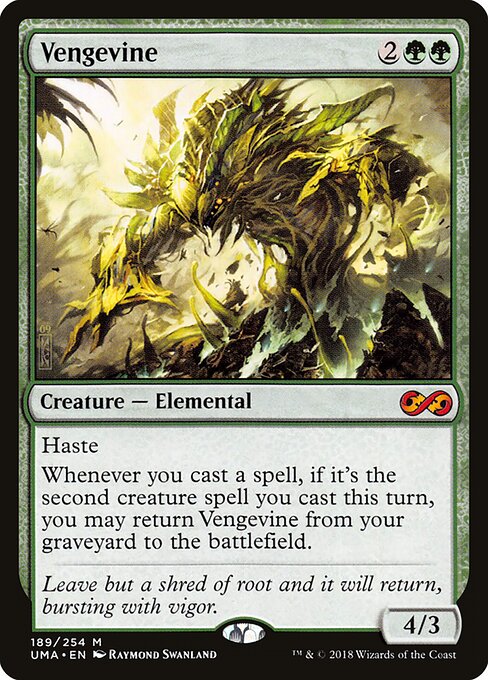 Vengevine 189