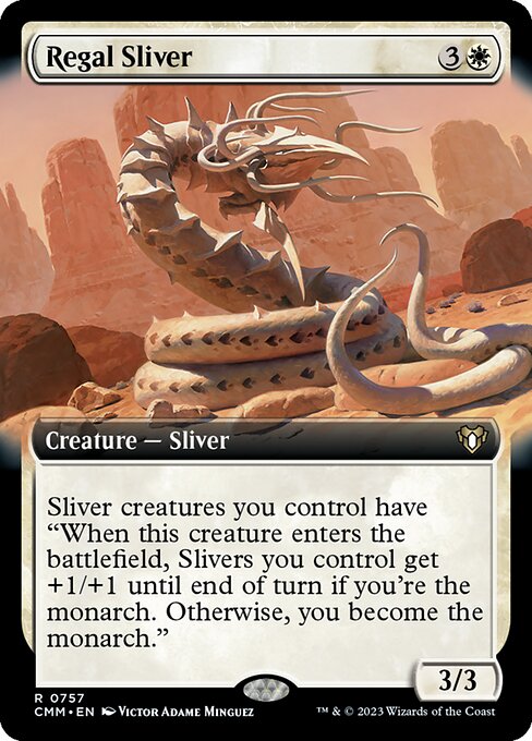 Regal Sliver 757