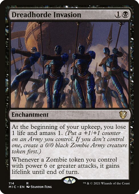 Dreadhorde Invasion 114