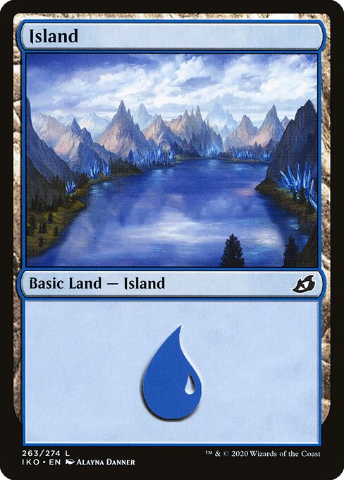 Island 263