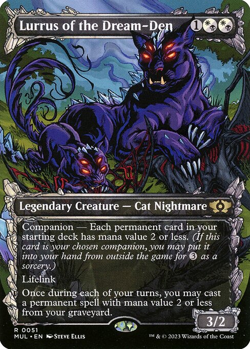 Lurrus of the Dream-Den 51