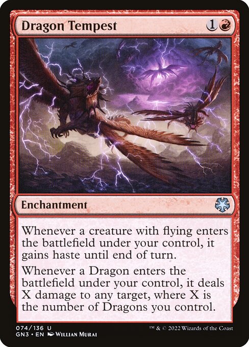 Dragon Tempest 74