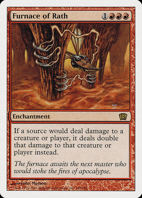 Furnace of Rath 187