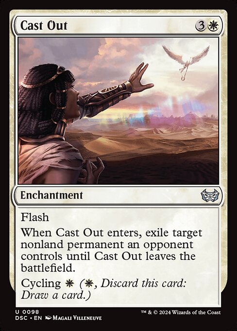 Cast Out 98
