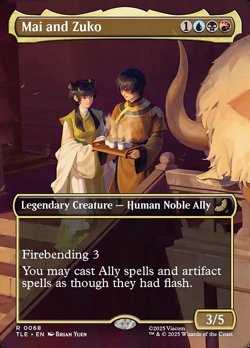 Mai and Zuko 68