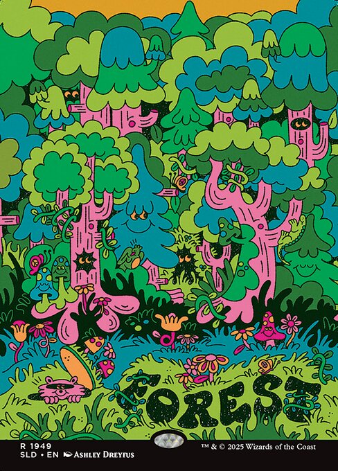 Forest 1949