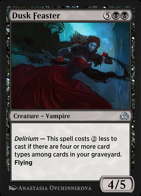 Dusk Feaster 109