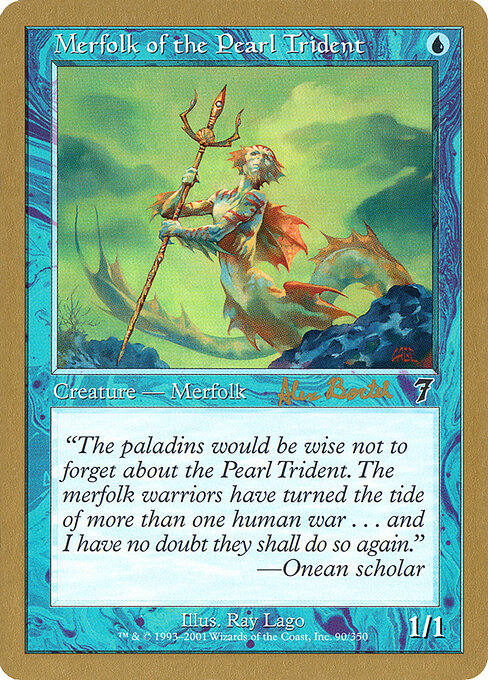 Merfolk of the Pearl Trident ab90
