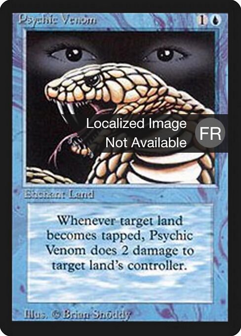 Psychic Venom 76