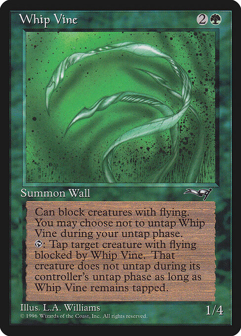 Whip Vine 103a