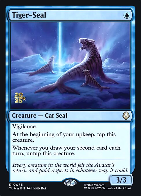 Tiger-Seal 75s