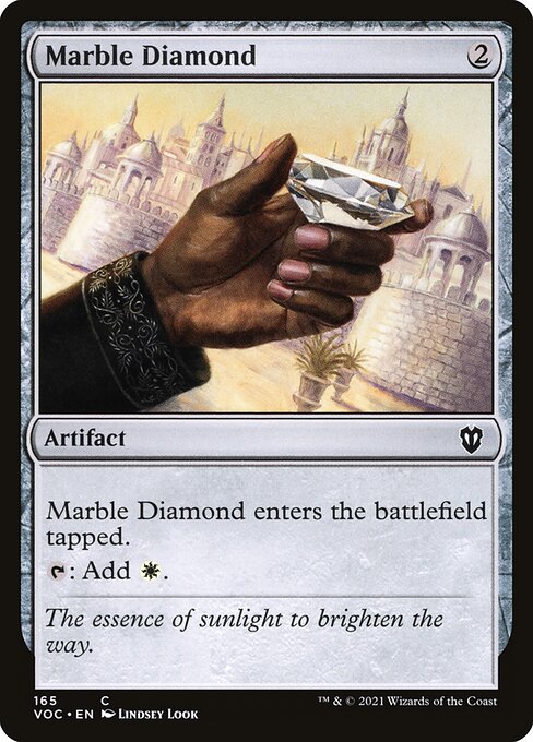 Marble Diamond 165