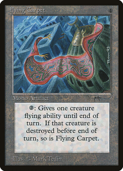 Flying Carpet 63