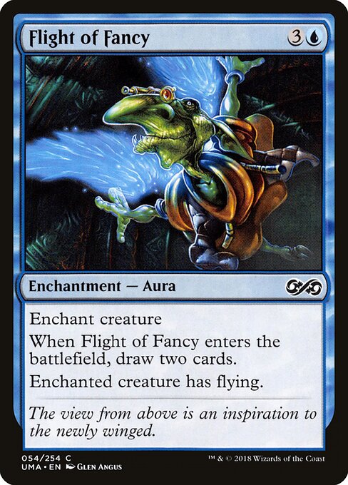 Flight of Fancy 54