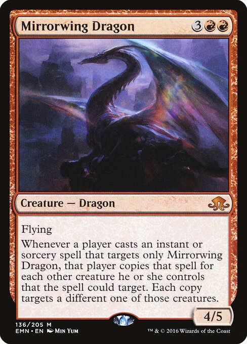 Mirrorwing Dragon 136