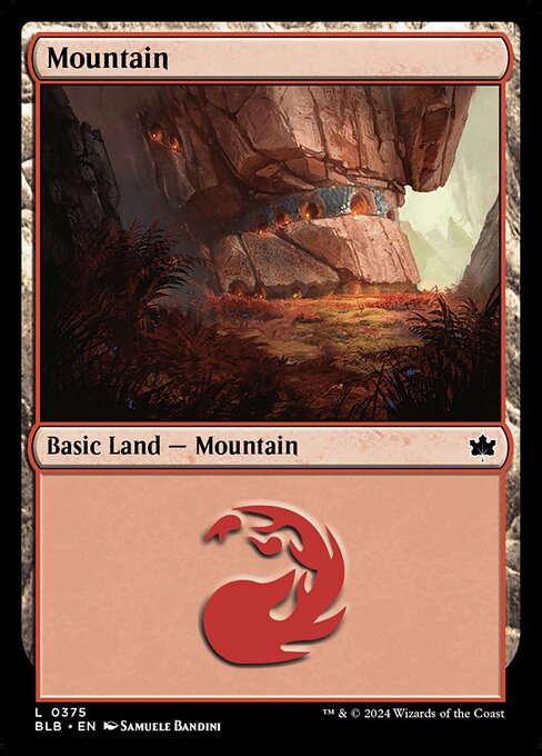 Mountain 375